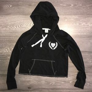 Pink Victoria’s Secret Sweatshirt